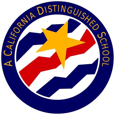 California Distinguished School Seal
