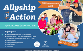Abilities Awareness Event