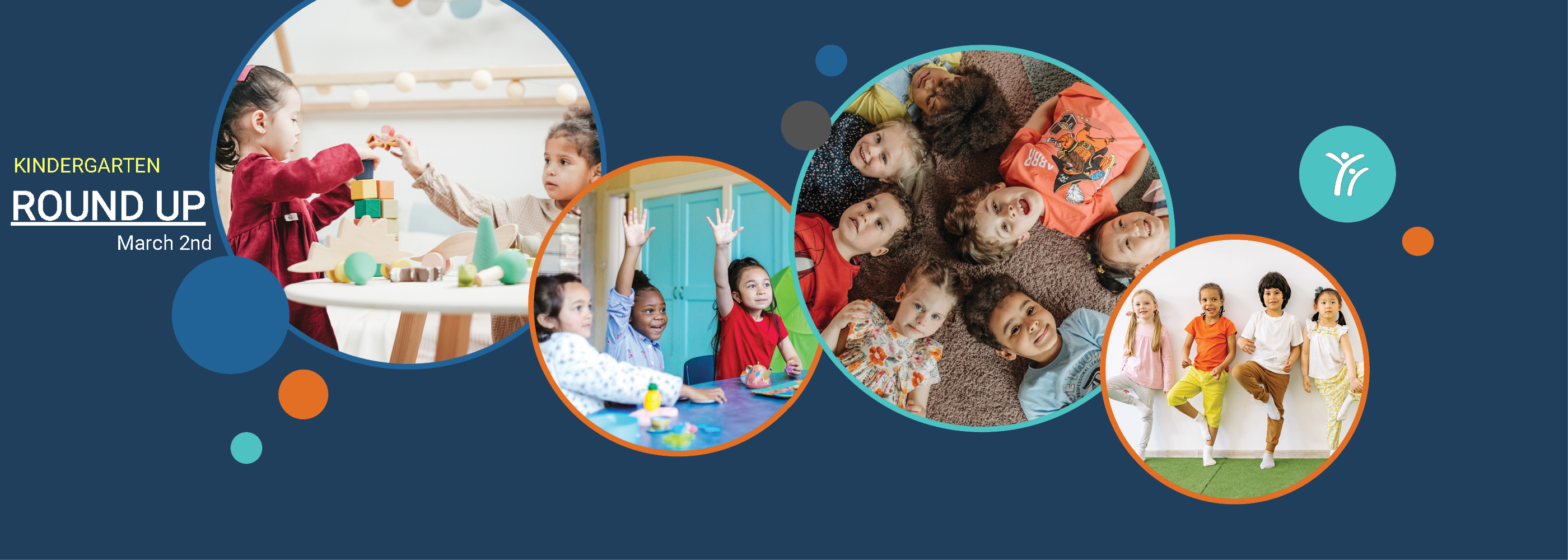 Kinder Round UP 2023