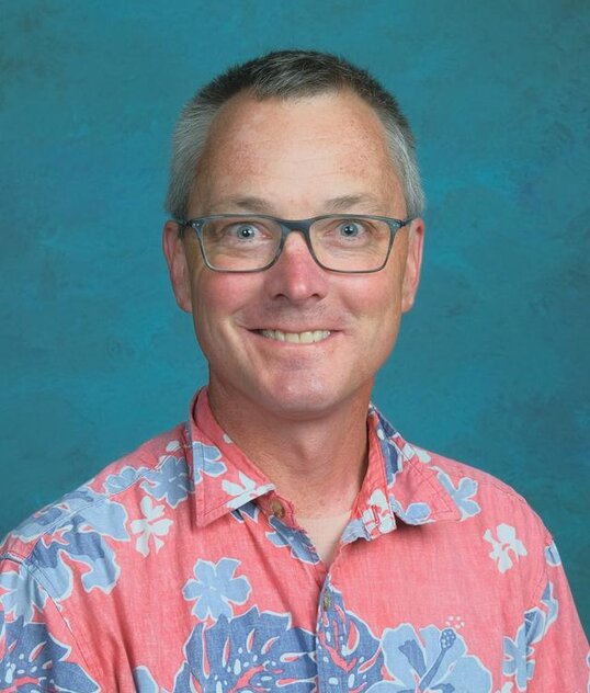 Michael Chaney staff photo