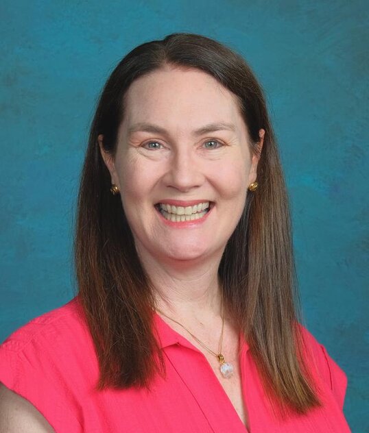 portrait of  Genevieve Apelian