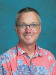 Michael Chaney staff photo